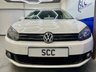 USED 2012 12 VOLKSWAGEN GOLF  1.6 TDI SE Estate 5dr Diesel Manual Euro 5 (105 ps) P.Sensors,Cruise,Belt Done