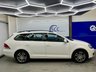 USED 2012 12 VOLKSWAGEN GOLF  1.6 TDI SE Estate 5dr Diesel Manual Euro 5 (105 ps) P.Sensors,Cruise,Belt Done