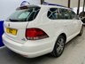 USED 2012 12 VOLKSWAGEN GOLF  1.6 TDI SE Estate 5dr Diesel Manual Euro 5 (105 ps) P.Sensors,Cruise,Belt Done