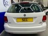 USED 2012 12 VOLKSWAGEN GOLF  1.6 TDI SE Estate 5dr Diesel Manual Euro 5 (105 ps) P.Sensors,Cruise,Belt Done