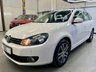 USED 2012 12 VOLKSWAGEN GOLF  1.6 TDI SE Estate 5dr Diesel Manual Euro 5 (105 ps) P.Sensors,Cruise,Belt Done