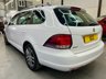 USED 2012 12 VOLKSWAGEN GOLF  1.6 TDI SE Estate 5dr Diesel Manual Euro 5 (105 ps) P.Sensors,Cruise,Belt Done