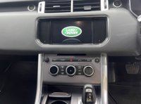USED 2015 15 LAND ROVER RANGE ROVER SPORT 3.0 SDV6 HSE 5d 288 BHP 