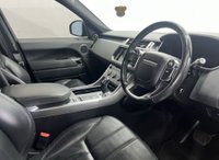 USED 2015 15 LAND ROVER RANGE ROVER SPORT 3.0 SDV6 HSE 5d 288 BHP 