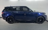 USED 2015 15 LAND ROVER RANGE ROVER SPORT 3.0 SDV6 HSE 5d 288 BHP 