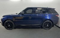 USED 2015 15 LAND ROVER RANGE ROVER SPORT 3.0 SDV6 HSE 5d 288 BHP 