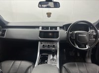USED 2015 15 LAND ROVER RANGE ROVER SPORT 3.0 SDV6 HSE 5d 288 BHP 