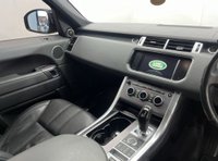 USED 2015 15 LAND ROVER RANGE ROVER SPORT 3.0 SDV6 HSE 5d 288 BHP 