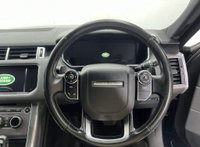 USED 2015 15 LAND ROVER RANGE ROVER SPORT 3.0 SDV6 HSE 5d 288 BHP 