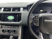 USED 2015 15 LAND ROVER RANGE ROVER SPORT 3.0 SDV6 HSE 5d 288 BHP 
