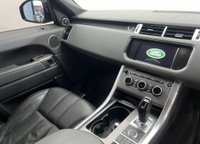 USED 2015 15 LAND ROVER RANGE ROVER SPORT 3.0 SDV6 HSE 5d 288 BHP 