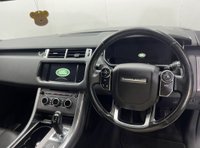 USED 2015 15 LAND ROVER RANGE ROVER SPORT 3.0 SDV6 HSE 5d 288 BHP 