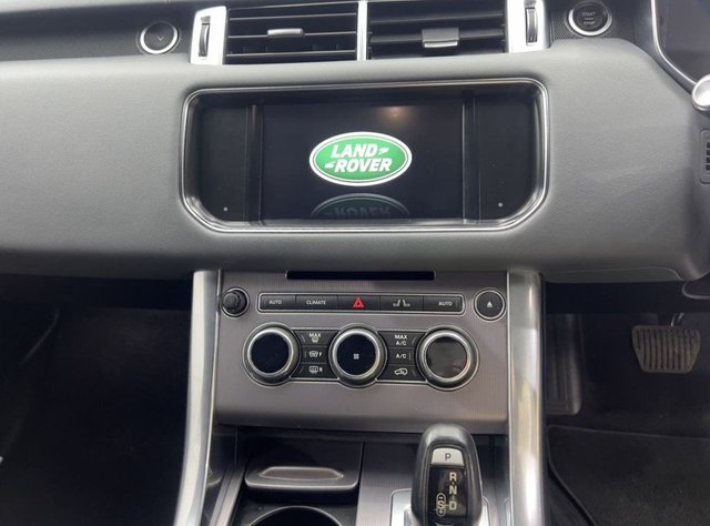 2015 Land Rover RANGE ROVER SPORT - Photo 10