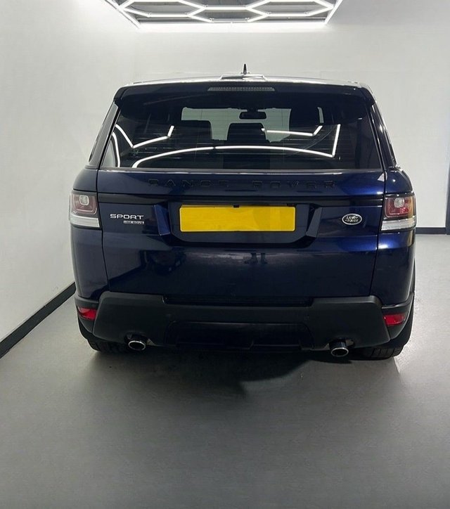 2015 Land Rover RANGE ROVER SPORT - Photo 5