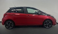 USED 2016 16 TOYOTA YARIS 1.3 VVT-I DESIGN 5d 99 BHP 