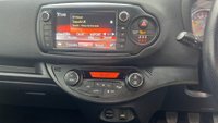 USED 2016 16 TOYOTA YARIS 1.3 VVT-I DESIGN 5d 99 BHP 