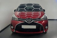 USED 2016 16 TOYOTA YARIS 1.3 VVT-I DESIGN 5d 99 BHP 