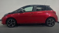 USED 2016 16 TOYOTA YARIS 1.3 VVT-I DESIGN 5d 99 BHP 