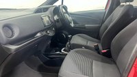 USED 2016 16 TOYOTA YARIS 1.3 VVT-I DESIGN 5d 99 BHP 