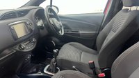 USED 2016 16 TOYOTA YARIS 1.3 VVT-I DESIGN 5d 99 BHP 
