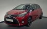 USED 2016 16 TOYOTA YARIS 1.3 VVT-I DESIGN 5d 99 BHP 