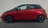 USED 2016 16 TOYOTA YARIS 1.3 VVT-I DESIGN 5d 99 BHP 
