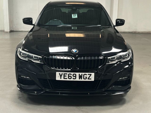 View our BMW 3 SERIES