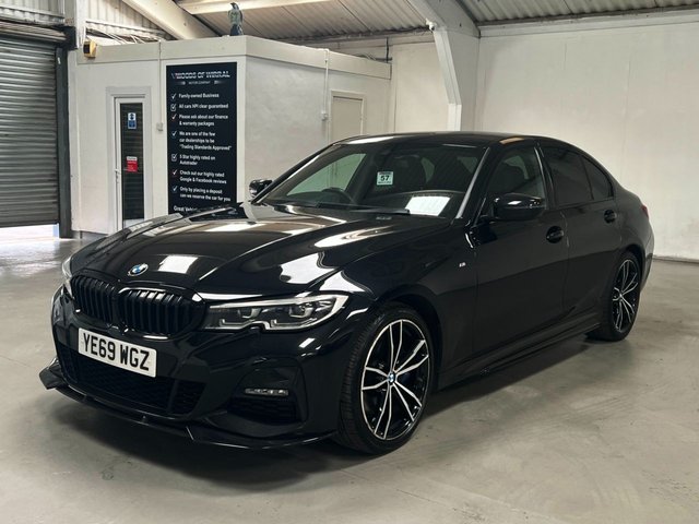 View our BMW 3 SERIES