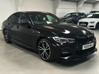 USED 2019 69 BMW 3 SERIES 2.0 320D XDRIVE M SPORT 4d 188 BHP 