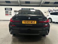 USED 2019 69 BMW 3 SERIES 2.0 320D XDRIVE M SPORT 4d 188 BHP 