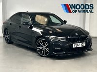 USED 2019 69 BMW 3 SERIES 2.0 320D XDRIVE M SPORT 4d 188 BHP 