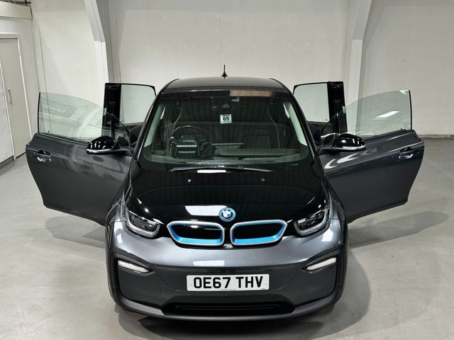 View our BMW I3