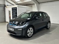 USED 2017 67 BMW I3 0.6 I3 94AH RANGE EXTENDER 5d 168 BHP &pound;2500 FACTORY FITTED EXTRAS