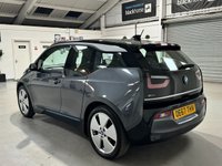 USED 2017 67 BMW I3 0.6 I3 94AH RANGE EXTENDER 5d 168 BHP &pound;2500 FACTORY FITTED EXTRAS