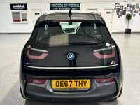 USED 2017 67 BMW I3 0.6 I3 94AH RANGE EXTENDER 5d 168 BHP &pound;2500 FACTORY FITTED EXTRAS