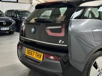 USED 2017 67 BMW I3 0.6 I3 94AH RANGE EXTENDER 5d 168 BHP &pound;2500 FACTORY FITTED EXTRAS