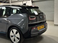 USED 2017 67 BMW I3 0.6 I3 94AH RANGE EXTENDER 5d 168 BHP &pound;2500 FACTORY FITTED EXTRAS