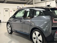 USED 2017 67 BMW I3 0.6 I3 94AH RANGE EXTENDER 5d 168 BHP &pound;2500 FACTORY FITTED EXTRAS