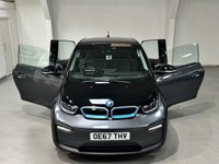 USED 2017 67 BMW I3 0.6 I3 94AH RANGE EXTENDER 5d 168 BHP &pound;2500 FACTORY FITTED EXTRAS