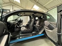 USED 2017 67 BMW I3 0.6 I3 94AH RANGE EXTENDER 5d 168 BHP &pound;2500 FACTORY FITTED EXTRAS