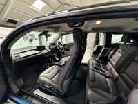 USED 2017 67 BMW I3 0.6 I3 94AH RANGE EXTENDER 5d 168 BHP &pound;2500 FACTORY FITTED EXTRAS