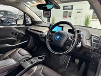 USED 2017 67 BMW I3 0.6 I3 94AH RANGE EXTENDER 5d 168 BHP &pound;2500 FACTORY FITTED EXTRAS