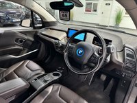 USED 2017 67 BMW I3 0.6 I3 94AH RANGE EXTENDER 5d 168 BHP &pound;2500 FACTORY FITTED EXTRAS