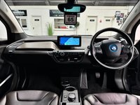 USED 2017 67 BMW I3 0.6 I3 94AH RANGE EXTENDER 5d 168 BHP &pound;2500 FACTORY FITTED EXTRAS