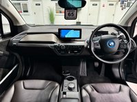 USED 2017 67 BMW I3 0.6 I3 94AH RANGE EXTENDER 5d 168 BHP &pound;2500 FACTORY FITTED EXTRAS