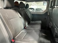 USED 2018 68 VAUXHALL VIVARO 1.6 L2H1 2900 SPORTIVE CDTI 120 BHP FITTED TOWBAR+6 SEATS+REARSENS