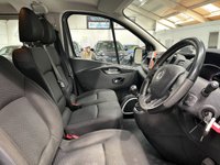 USED 2018 68 VAUXHALL VIVARO 1.6 L2H1 2900 SPORTIVE CDTI 120 BHP FITTED TOWBAR+6 SEATS+REARSENS