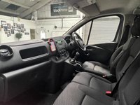 USED 2018 68 VAUXHALL VIVARO 1.6 L2H1 2900 SPORTIVE CDTI 120 BHP FITTED TOWBAR+6 SEATS+REARSENS