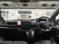 USED 2018 68 VAUXHALL VIVARO 1.6 L2H1 2900 SPORTIVE CDTI 120 BHP FITTED TOWBAR+6 SEATS+REARSENS