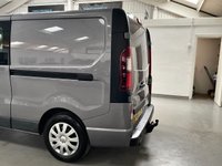 USED 2018 68 VAUXHALL VIVARO 1.6 L2H1 2900 SPORTIVE CDTI 120 BHP FITTED TOWBAR+6 SEATS+REARSENS